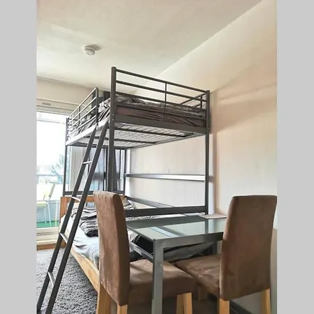 Comfortable Apartment, Next To University, Wifi Free Parking Regensburg